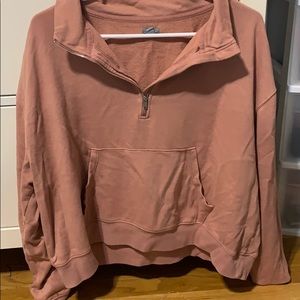 Aerie zip up